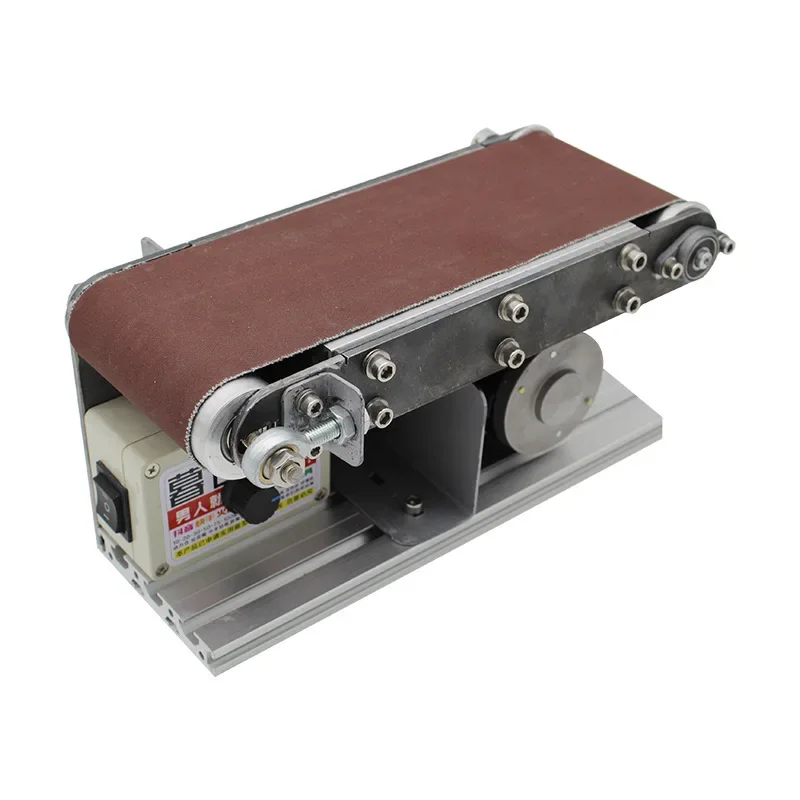 

Точилка для резки своими руками, точилка для полировки, электрическая ленточная шлифовальная машина