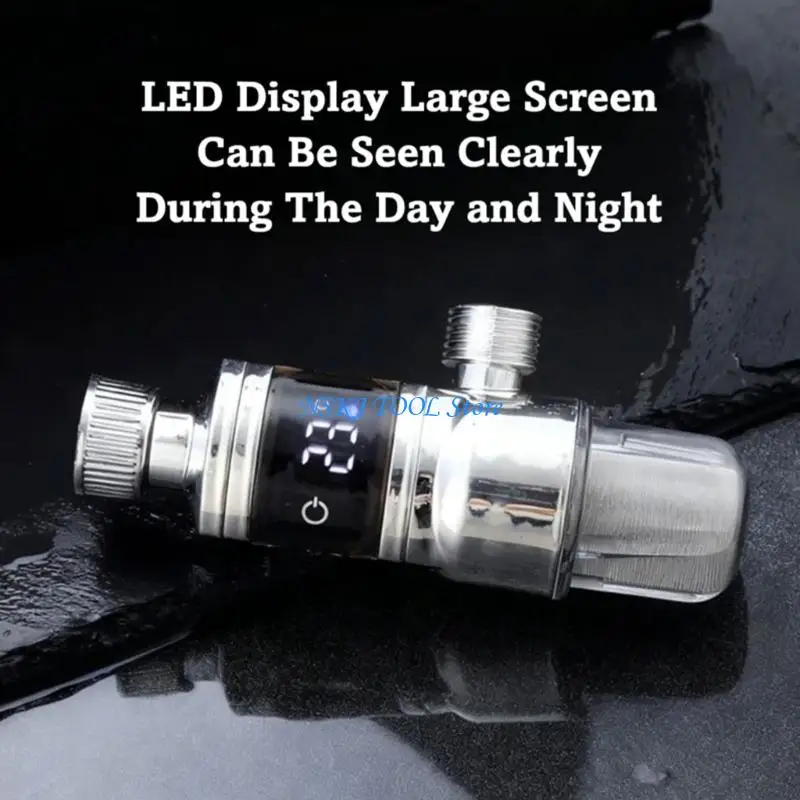 L8RC Safe Water Solution Integrated Temperature and Purification System Water Filter Tap With LED Display