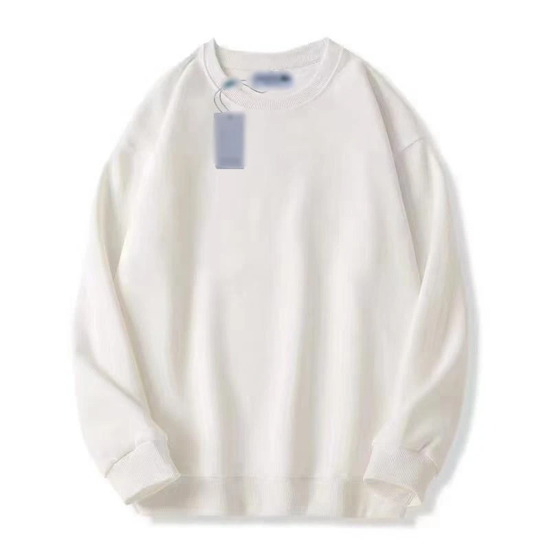 Sweat-shirt unisexe à col rond, broderie de petits reptiles, polaire léger, manches longues, pour couple, pour la marche quotidienne et la ville