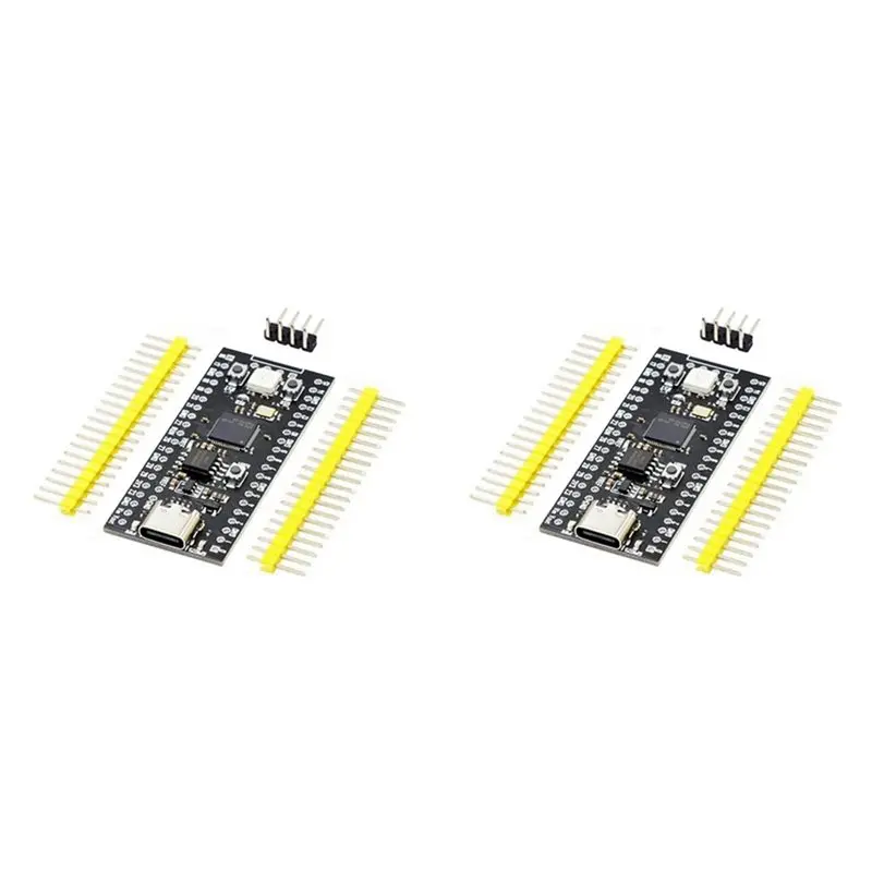 2X Motherboard For RP2040 Raspberry Pi Core Board Compatible RP2 Raspberry Pi Pico Micropython Multifunction Module,A