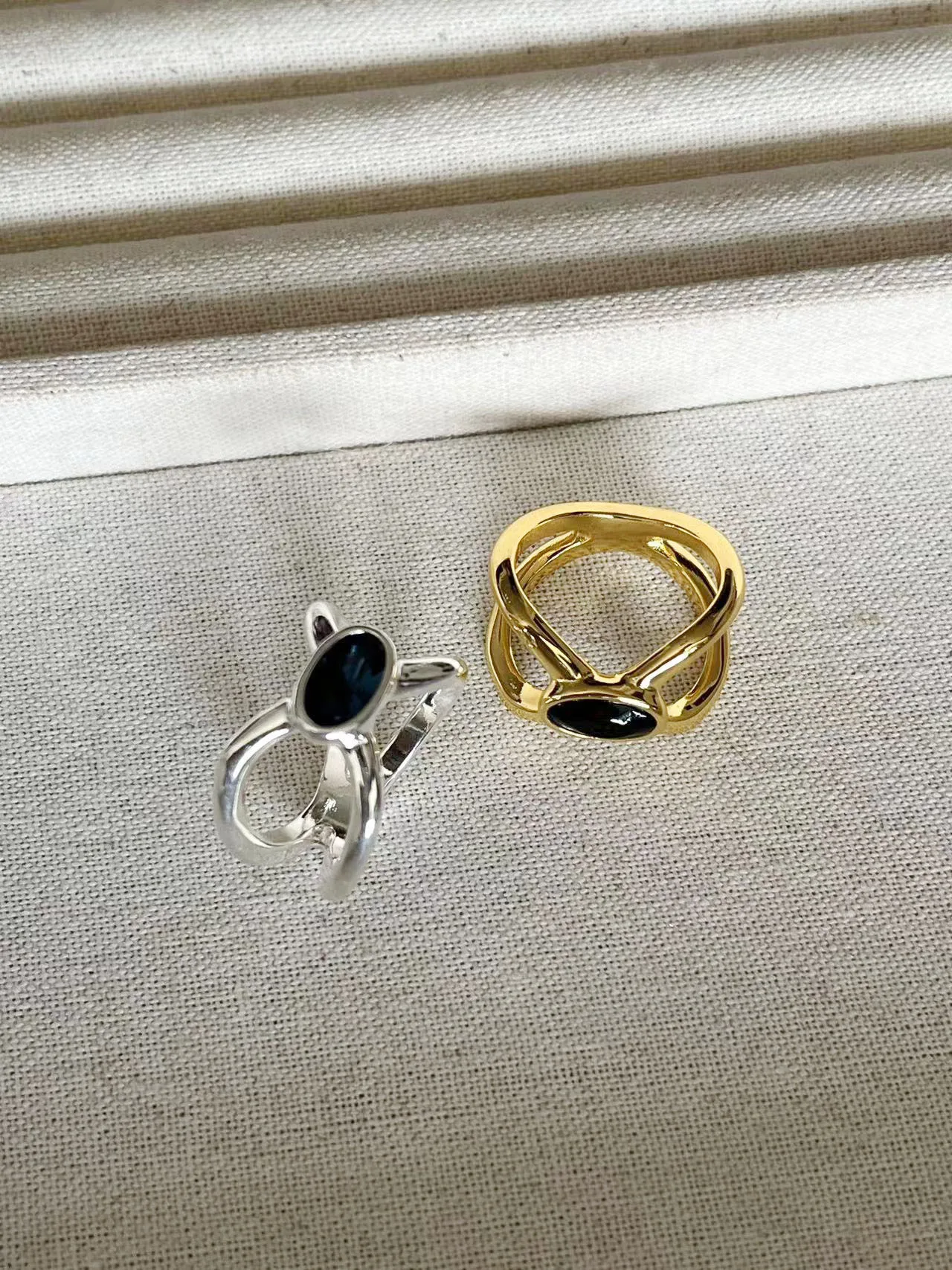 YS 2023 New UNOde50 Hot Selling High Quality, Exquisite Gem Ring, Romantic Jewelry Gift for Women in Europe and America