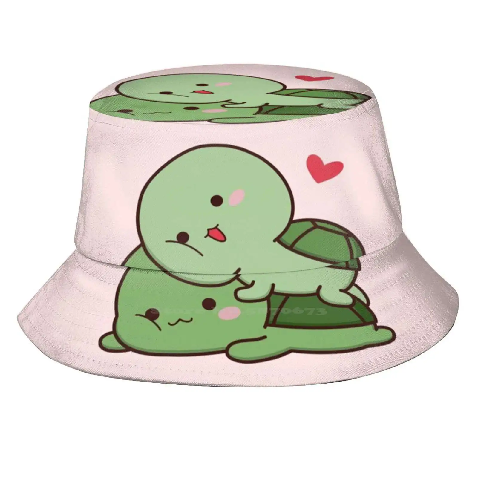 Yoko And Tomi Outdoor Sun Fishing Panama Hats Yokotomi Yoko Tomi Yoko And Tomi Turtle Love Kiss Kawaii Cute Hugs For Boyfriend