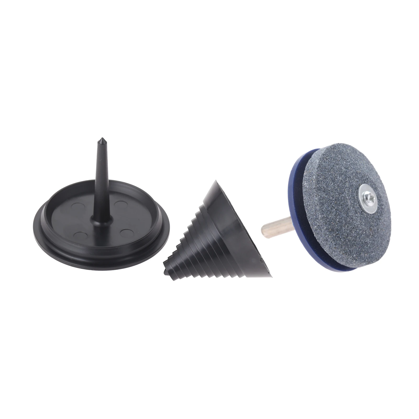 Plastic Rotary Lawn Mower Blade Balancer Brushcutter Quickly Test Balance Sharpening Tool for Outdoor Garden Grass Maintenance