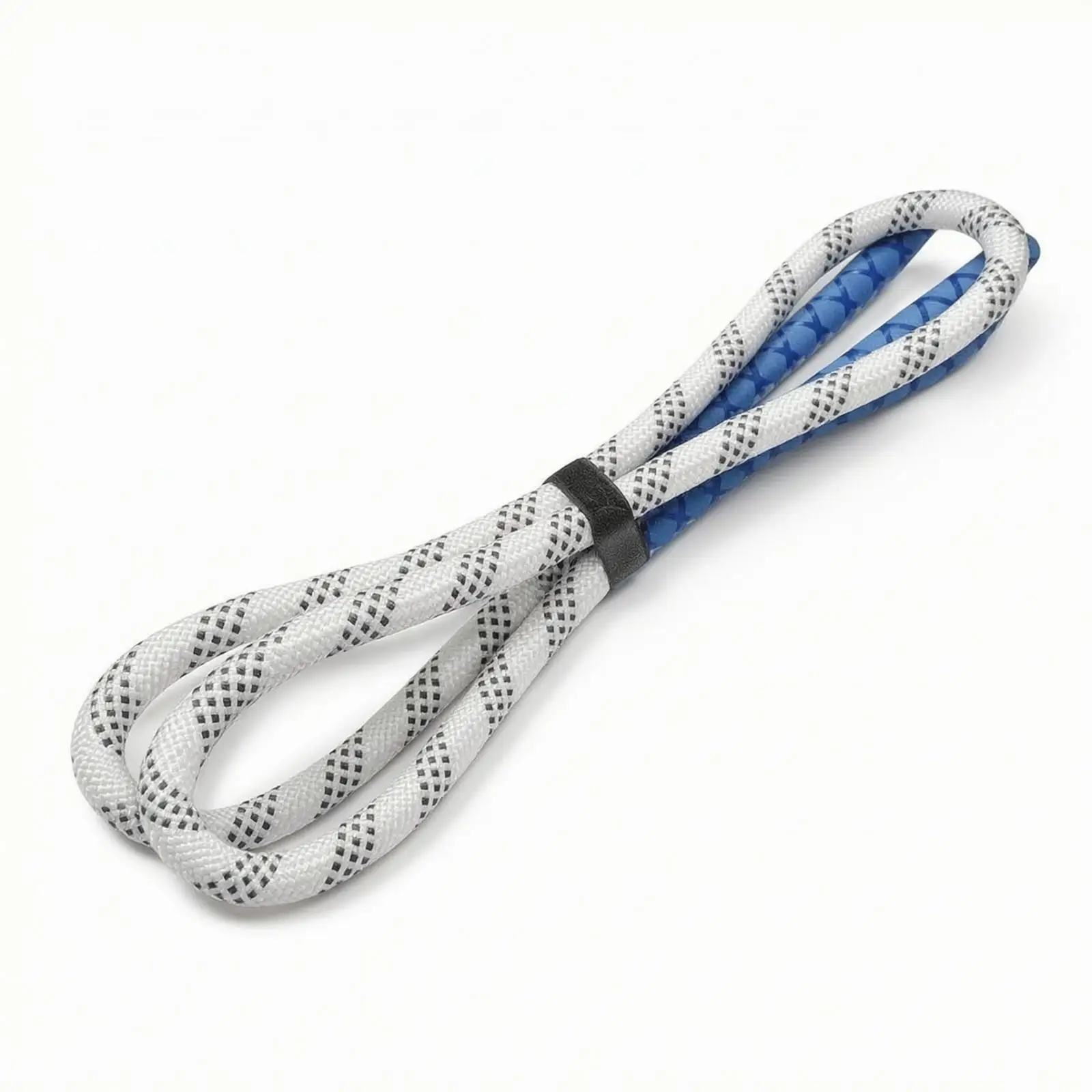 Golf Swing Trainer Portable Fastening Strap Rope Swing Track Exerciser for Range Practice and Warm Up