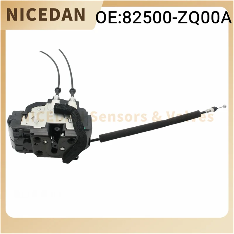

Rear Passenger Right Side Hand Door Lock Actuator For Infiniti QX56 Nissan Armada 5.6L 2008-2012 CarParts 82500ZQ00A 82500-ZQ00A