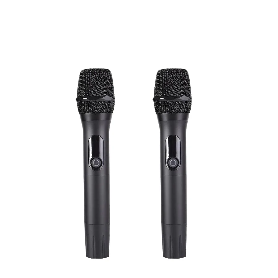 Hot Sale Professional UHF Wireless Microphone handheld karaoke microphone macrosang BS-9100