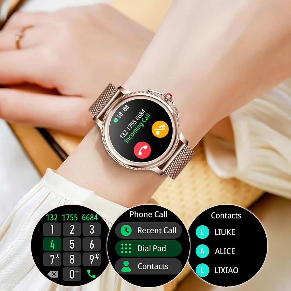 2026 Health Smart Watch 1.2 