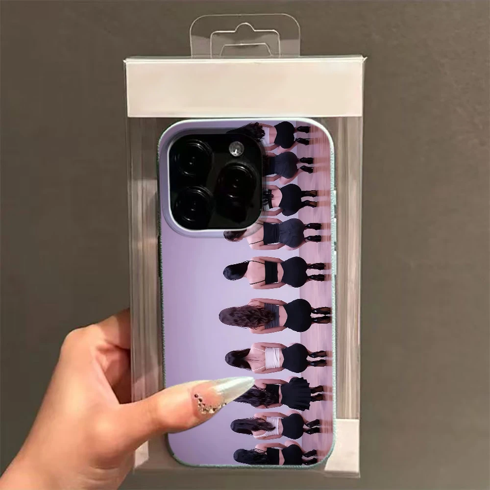 Phone Case Glam Pattern Glossy Button Cover Aesthetic Chic Compatible with iPhone 17 15 12 16 13 11 14 Max Plus Art Pro Air