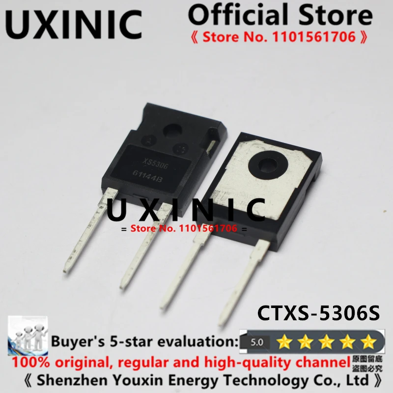 

UXINIC 100% New Imported Original CTXS-5306S TO-247