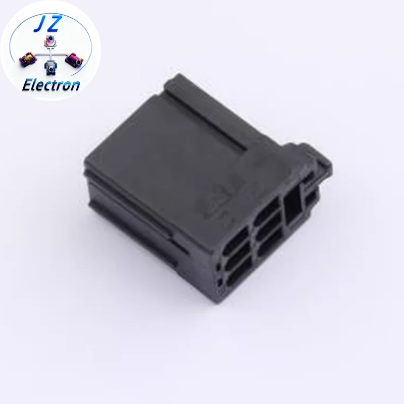 30PCS Original Genuine J21DF-06V-KY-L Rectangular Connector Housings Automotive Smart Electronic Devices