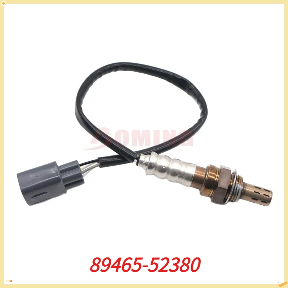 

Lambda O2 Oxygen Sensor Air Fuel Ratio Sensor For Toyota Yaris Vios Altis Corolla 1999-2016 8946552380 89465 52380 89465-52380