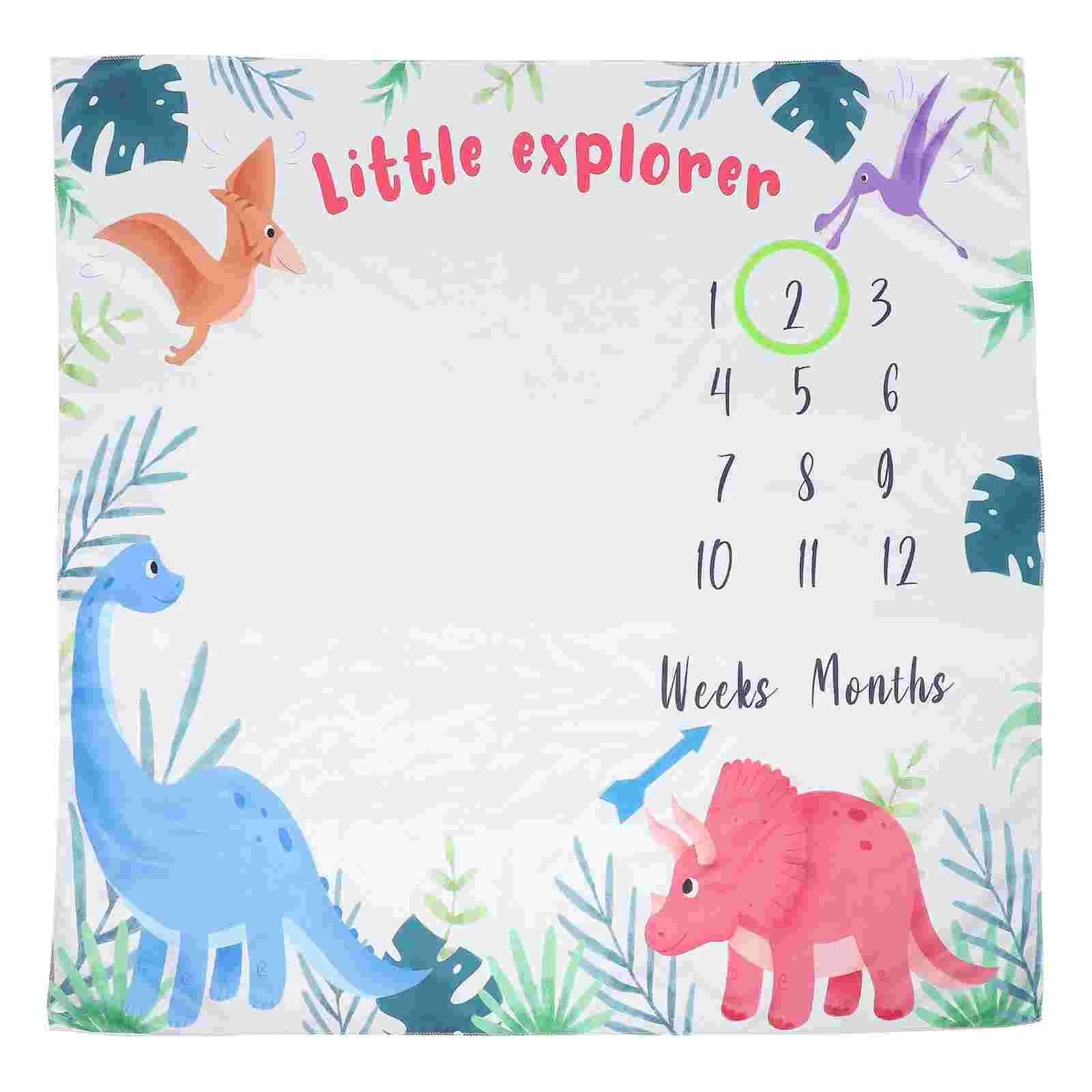 

1 Set Baby Backdrop Blanket Sleeping Blanket Photography Background