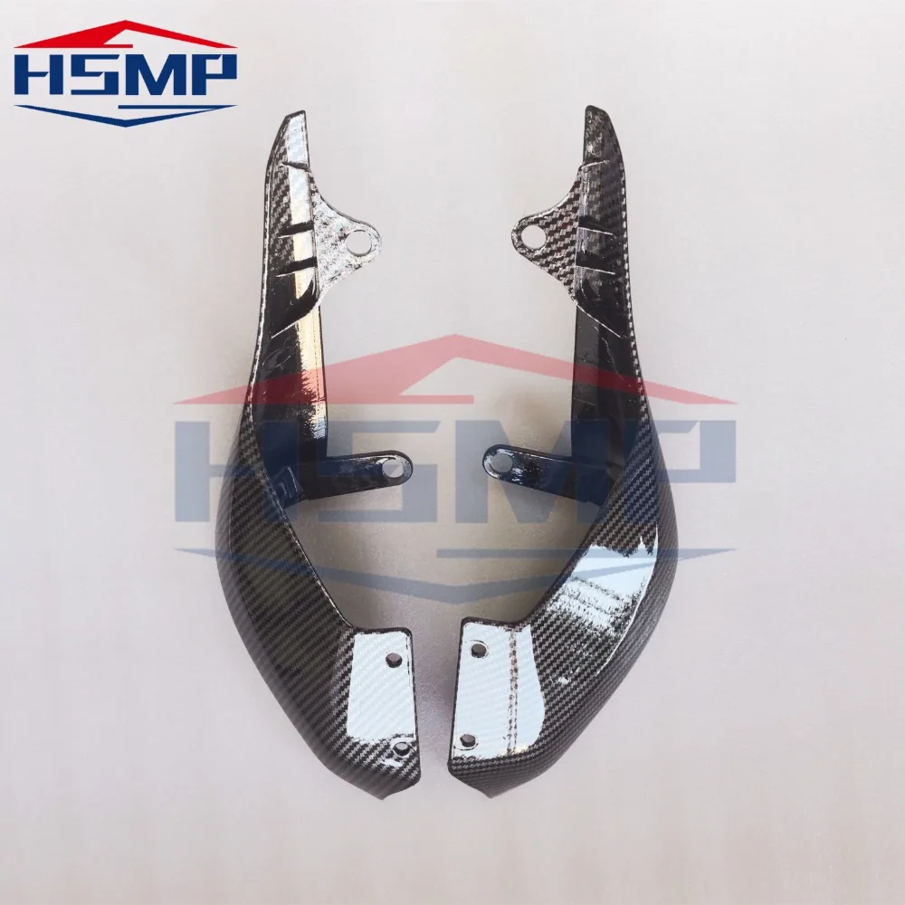 for Yamaha MT-07 mt 07 2021 2022 2023 motorcycle rear side cover fairing ABS plastic carbon fiber body kit