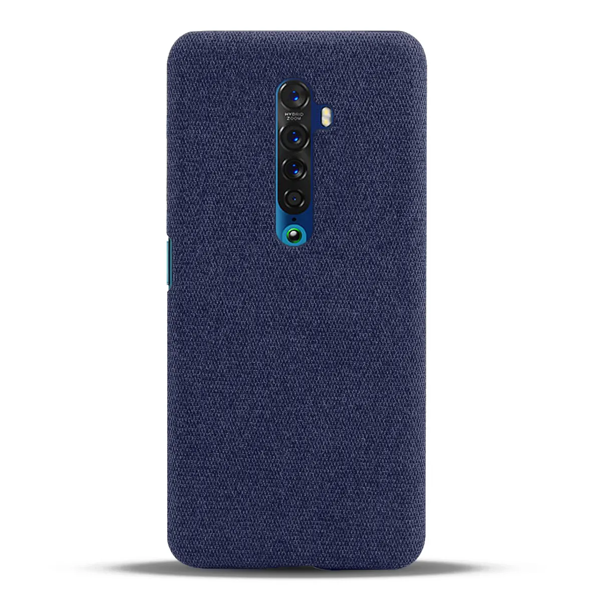 Cloth Cases For OPPO Reno 2 Z 2Z 2F Case Slim Retro Cloth Hard Cover For OPPO Reno 2Z 2F 2 Z RenoZ Reno2 Reno2F Reno2Z Coque