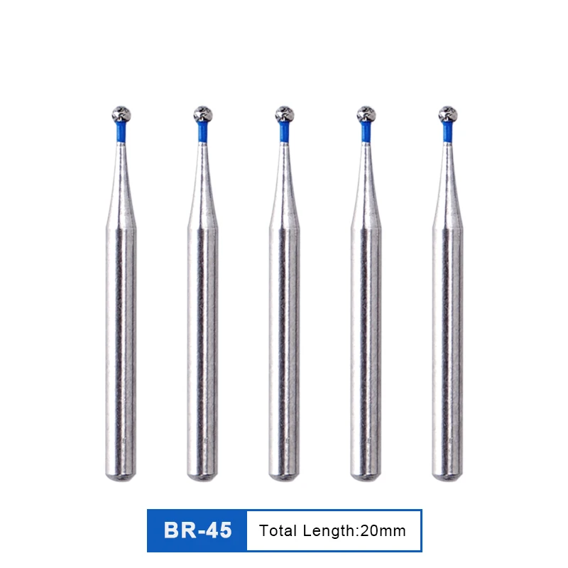 

5 шт./кор., набор стоматологических алмазных боров, польские сверла для высокоскоростного полировки наконечников, отбеливание, стоматологический инструмент, инструменты для полировки