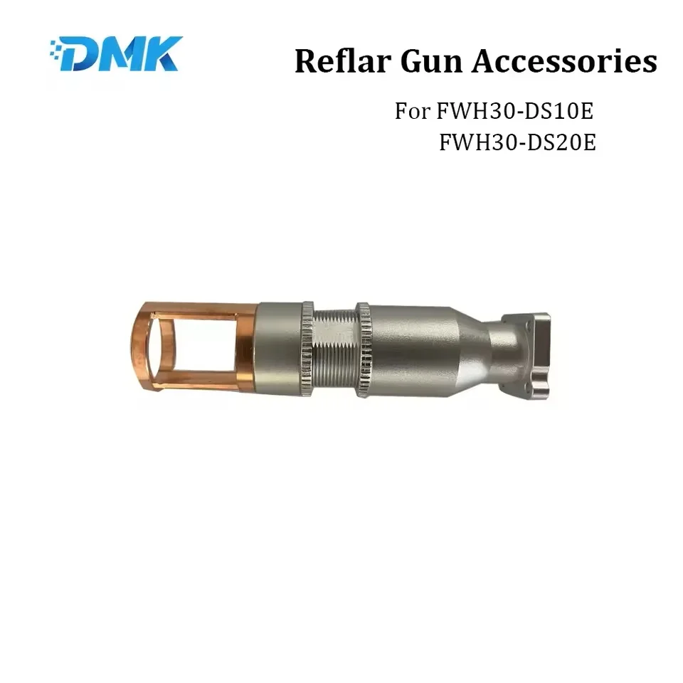 Relfar original Focusing Cylinder Lock Ring Energy Storage Connector Parts Copper Nozzles for FWH30-DS10E/DS20E welding head