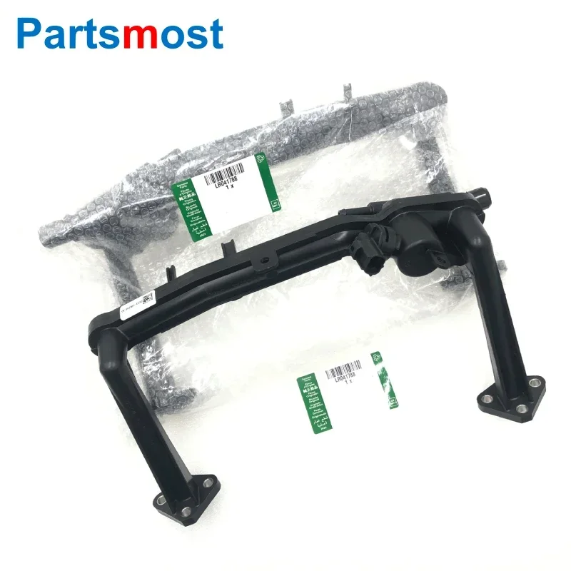 3.0L V6 Heater Manifold Tube With Sensor For Land Rover Discovery LR4 Range Rover RR Sport Coolant Water Pipe LR041788 LR109401