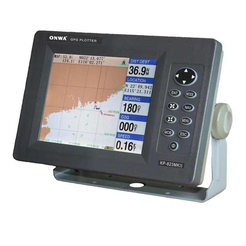 Marine Dual Mode High Precision Positioning Navigator