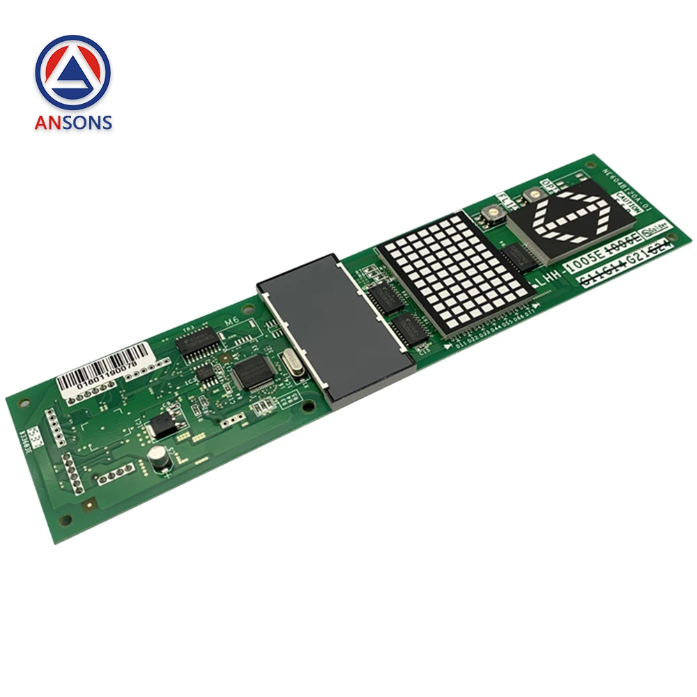 LHH-1005D G21 LHH-1005E G21 G24 Mits*b*shi Elevator Display PCB Board For LOP HOP Ansons Elevator Spare Parts