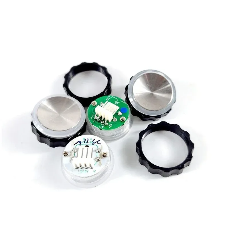 A311 BR27C Elevator Parts Push Button Blue Light White 3-Wire 50pcs/lotGoods in stock