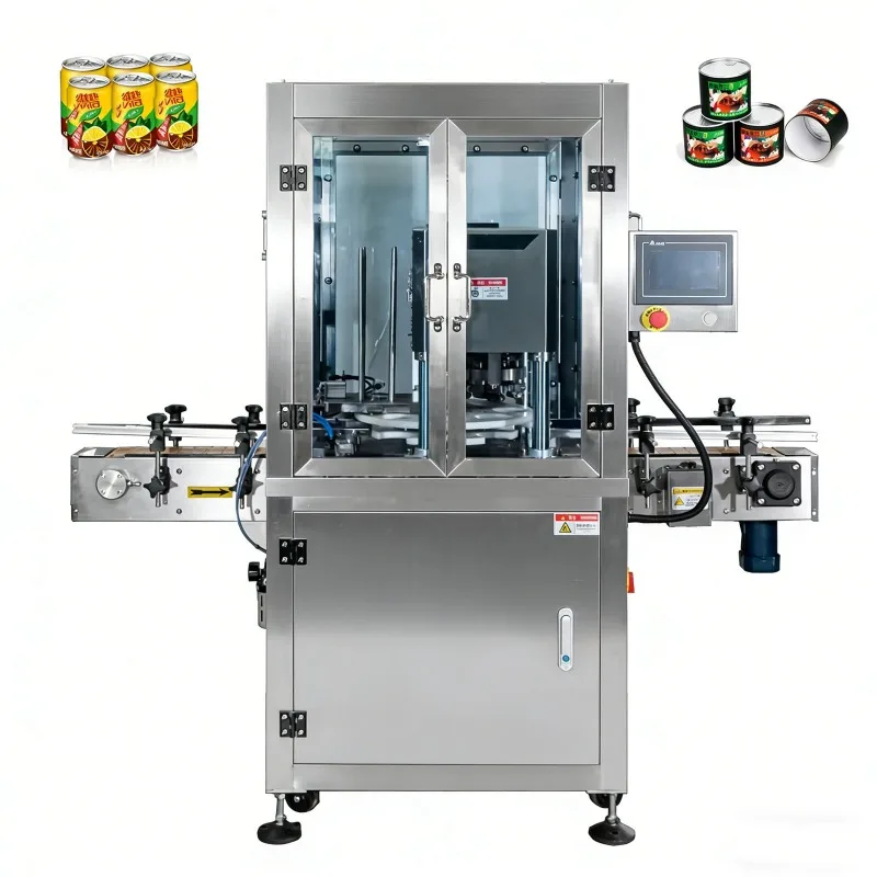Automatic Induction Sealing Machine For Plastic Bottle Jar Aluminum Foil Cap Sealer Customized