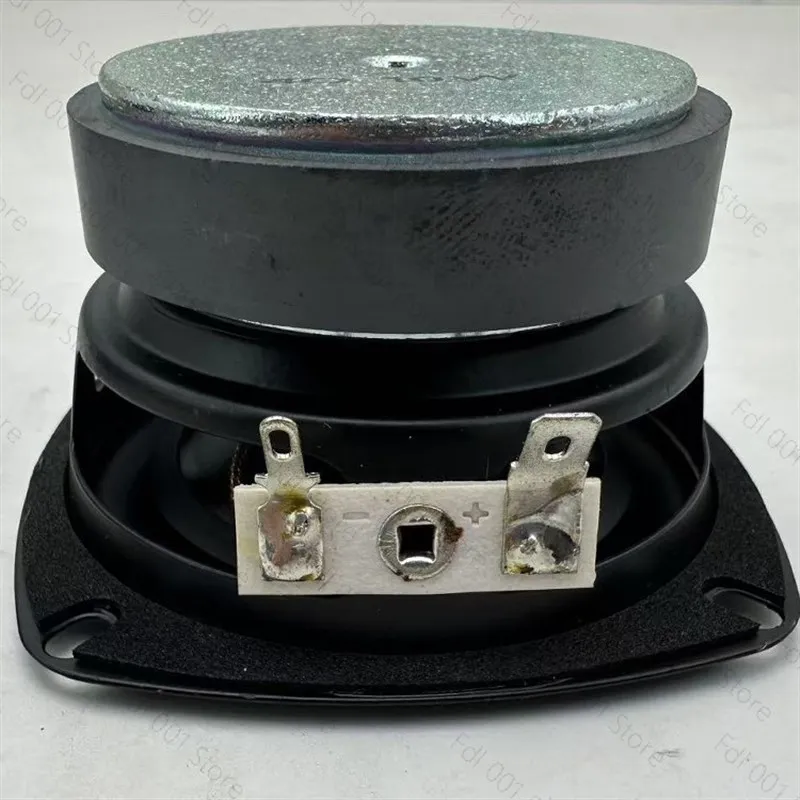 3 inch bass speaker rubber edge large magnetic interior 77MM