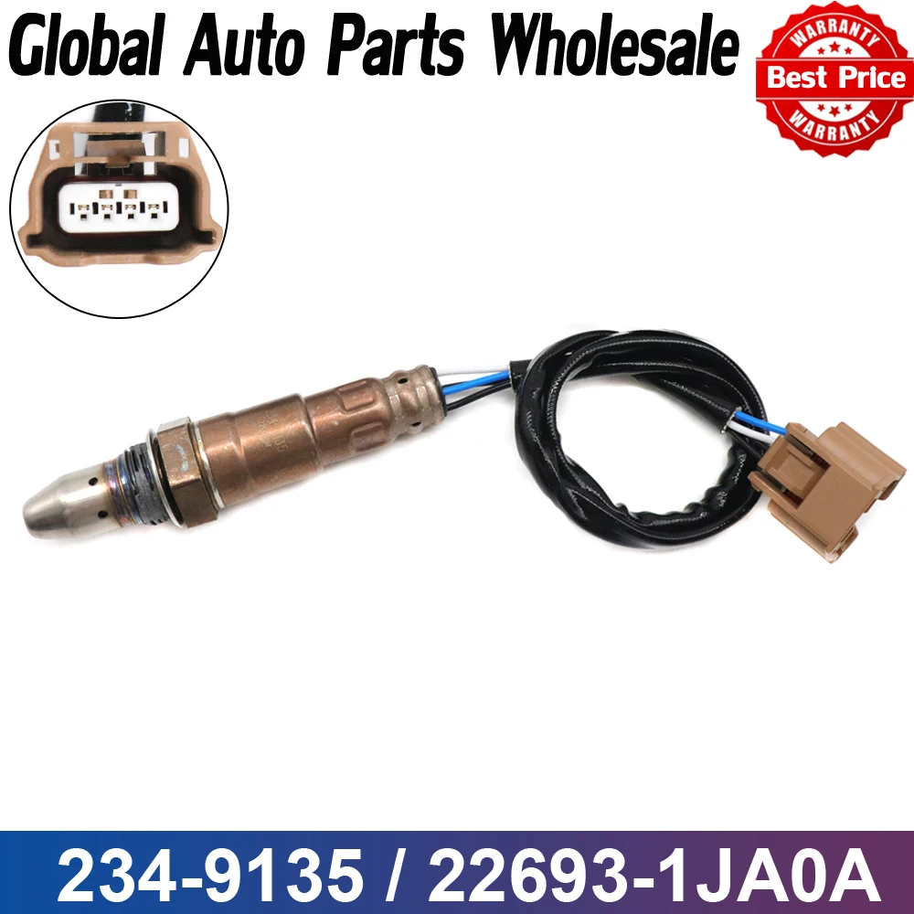 

New 234-9135 Upstream Oxygen O2 Sensor For Nissan Armada INFINITI 22693-3WY0A