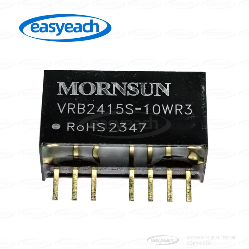 VRB2405S-10WR3 DC-DC Power Module 24V VRB2412S-10WR3 VRB2403S-10WR3 VRB2415S-10WR3 VRB2424S-10WR3 SIP package Power Module