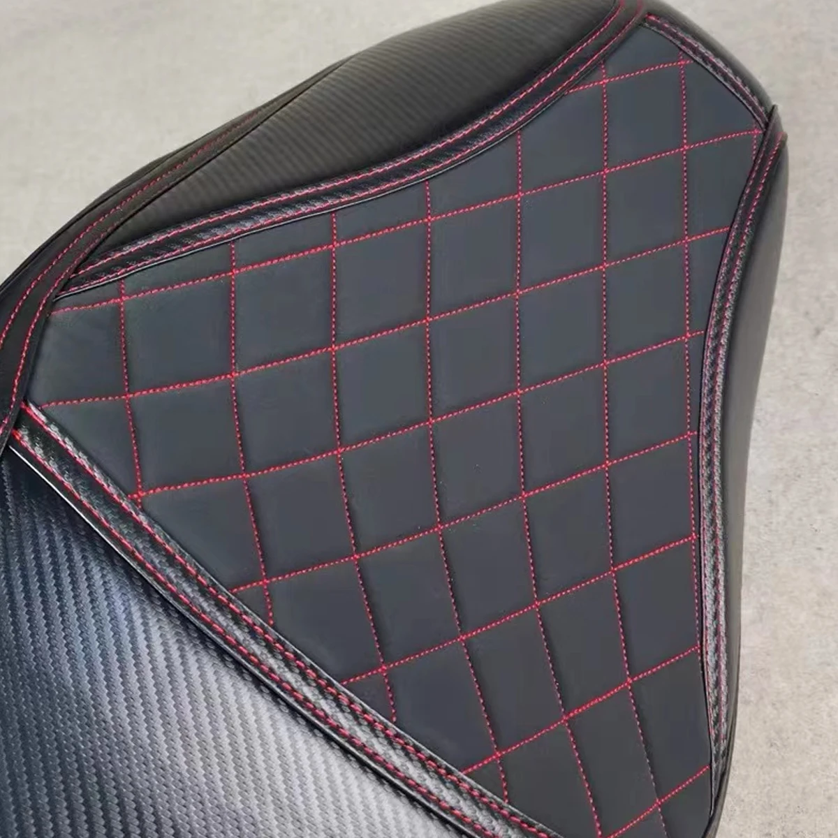Cushion Soft Seat  Cover Thickening and softening customized modification FOR SUZUKI DL250 DL 250