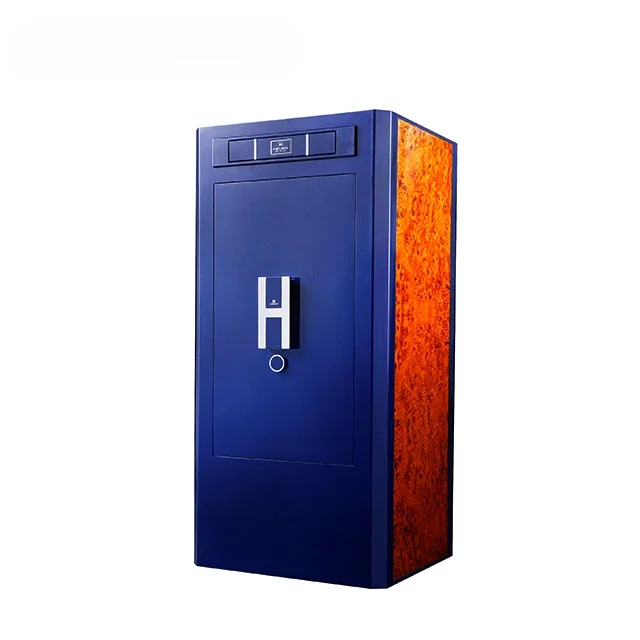 Luxury Jewelry Safe /HEVER Custom Series D-120H-BLUE /High End Watch Safe Box / 1260 X 610 X 560 Mm