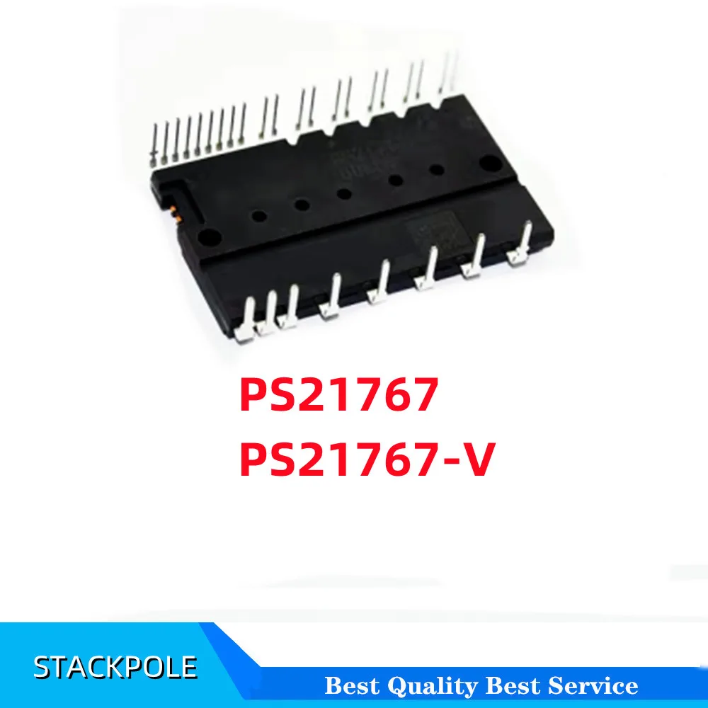 1PCS PS21767 PS21767-V FREE SHIPPING NEW AND ORIGINAL MODULE  （ Dual-In-Line Package Intelligent Power Module ） free shipping