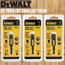 DEWALT DT7430/DT7440/DT7450 Socket Wrench Magnetic 8MM/10MM/13MM Cleanable Hexagonal Nut Driver 1/4