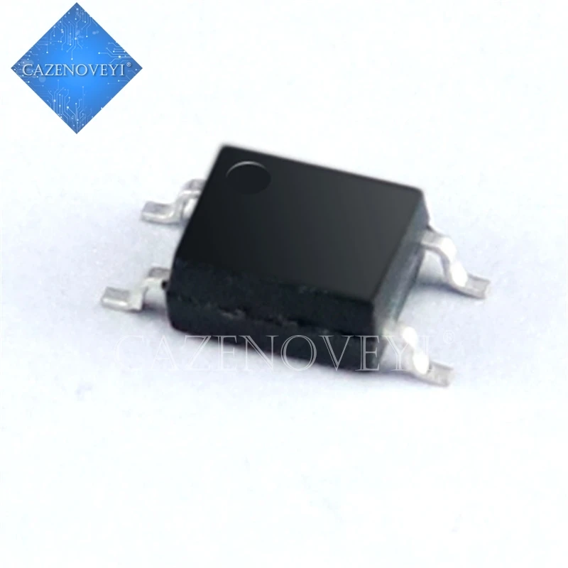 10pcs/lot AQY210EH 210EH SOP-4 DIP-4 opto coupler new original In Stock