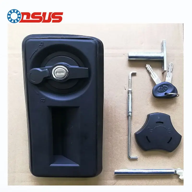 

516C Door Locker for Kinglong,Yutong Bus Parts with 2 free keys