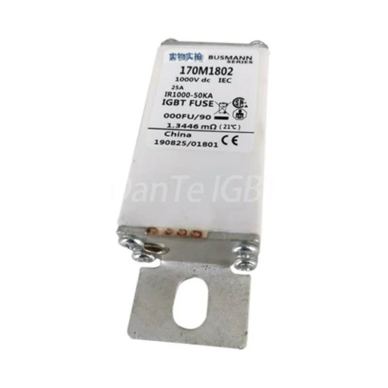 170M1802 New Module DC Fuse 170M1802 Micro Switch Original Spot