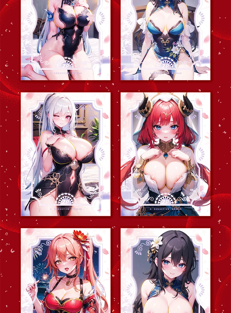 Wholesale Meise 2 Goddess Story  Cards Anime Female Lead Rem Kafka Sexy Swimsuit Bikin Spicy Charm Rare EP MEP Limited Cards