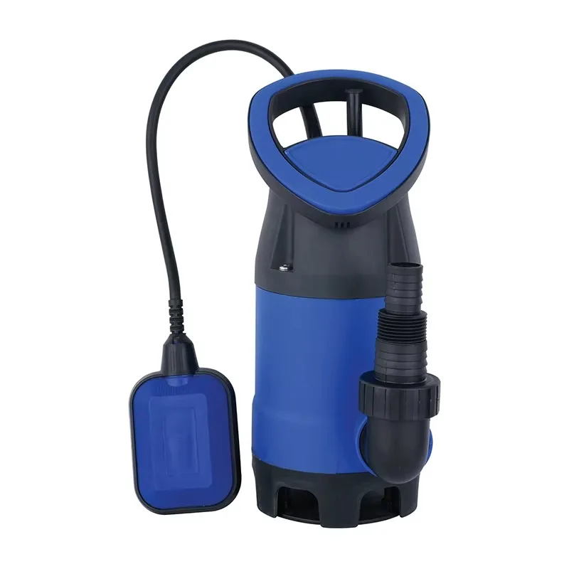Hot Sales Dirty Water Pump 0.4KW Sewage Pump for Industrial Use