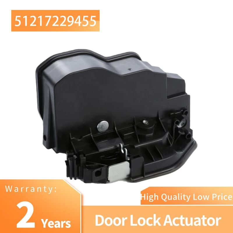 Actuador de cerradura de puerta, Control Central para BMW serie 5, F10, F18,OE 51217229455, 51217229461, 51217229458, 51227229459, 51227229460