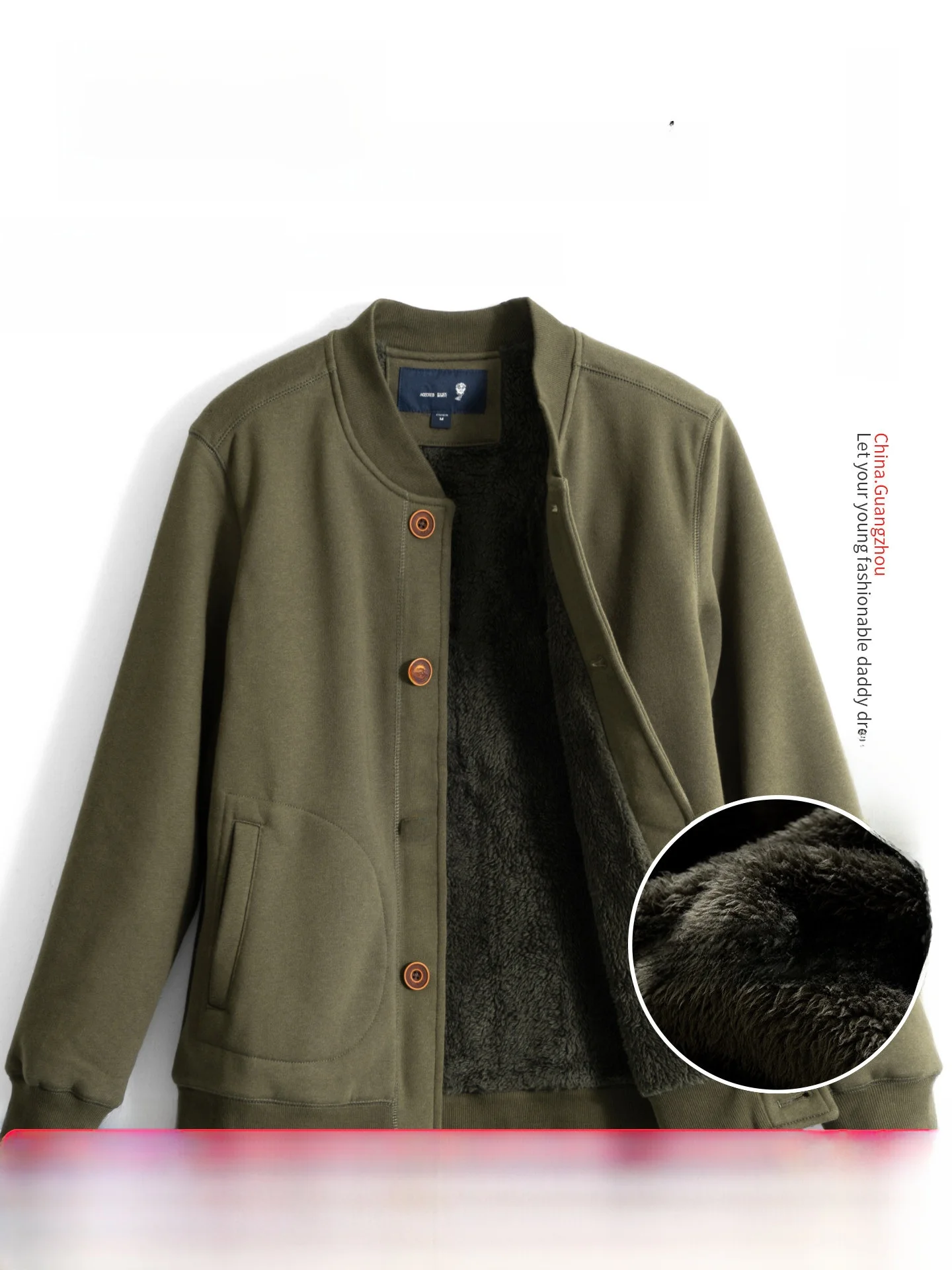 

Утепленная флисовая толстовка свободного кроя для мужчин среднего и старшего возраста: повседневная, комфортная, спортивная, теплая зимняя верхняя одежда