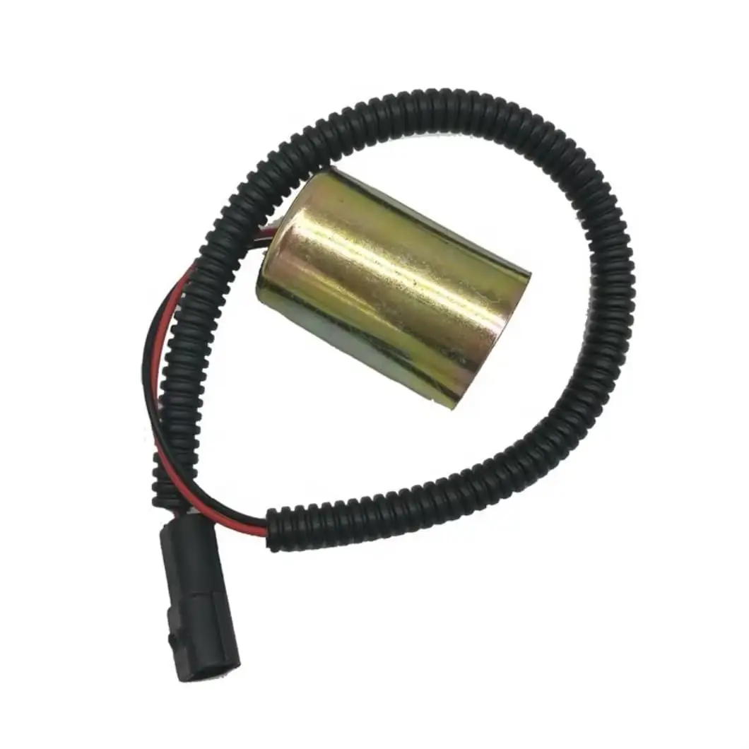 

Solenoid Valve Coil 12V/24v, Machinery Equipment Replacement Part