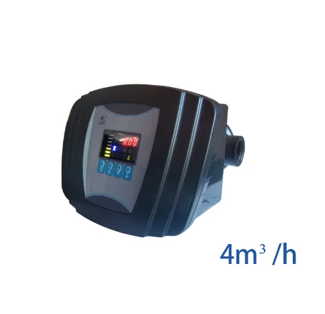 F67I Automatic Control Valve Innovative Technology for Industrial Water Treatment Machinery Efficient Operation