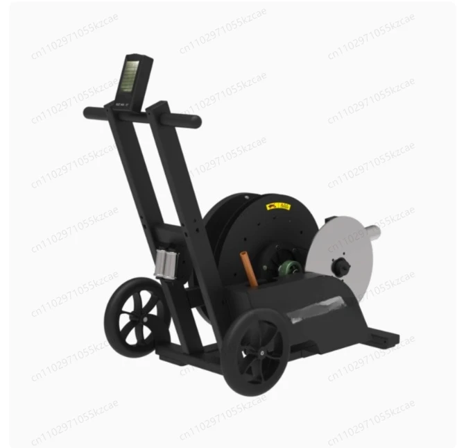 fitness Run Rocket - Sprint Resistance Training Equipment for professional athletes overspeed training machine