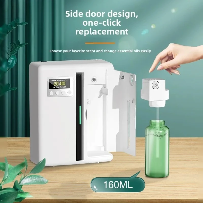 intelligent diffuser Automatic fragrance machine in hotel lobby Commercial aromatherapy machine in exhibition hall