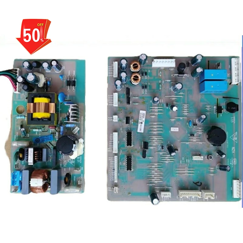 0061800068A B 0061800067 C Applicable to Haier refrigerator BCD-628WABCR power board computer board