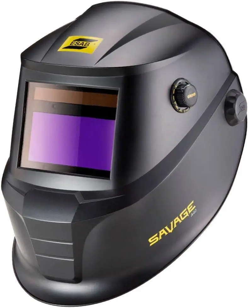 0700000480 Black Savage A40 Welding Helmet