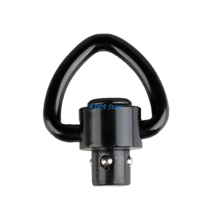 U13C Push Button Release Swivels Mount Rings with Swivels Mount