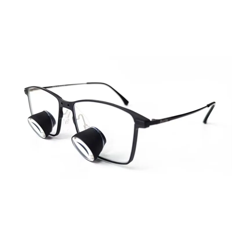 

2025 Burite 2.5/3.0/3.5X TTL Galieleo Factory Price Hospital Surgical Loupes Prices Magnifying with Headlight for Hospital Hot S