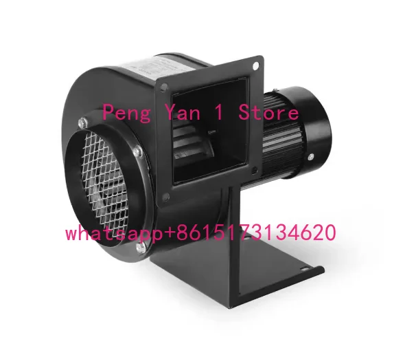 

Small multi-wing heat insulation and high temperature centrifugal fan CY125