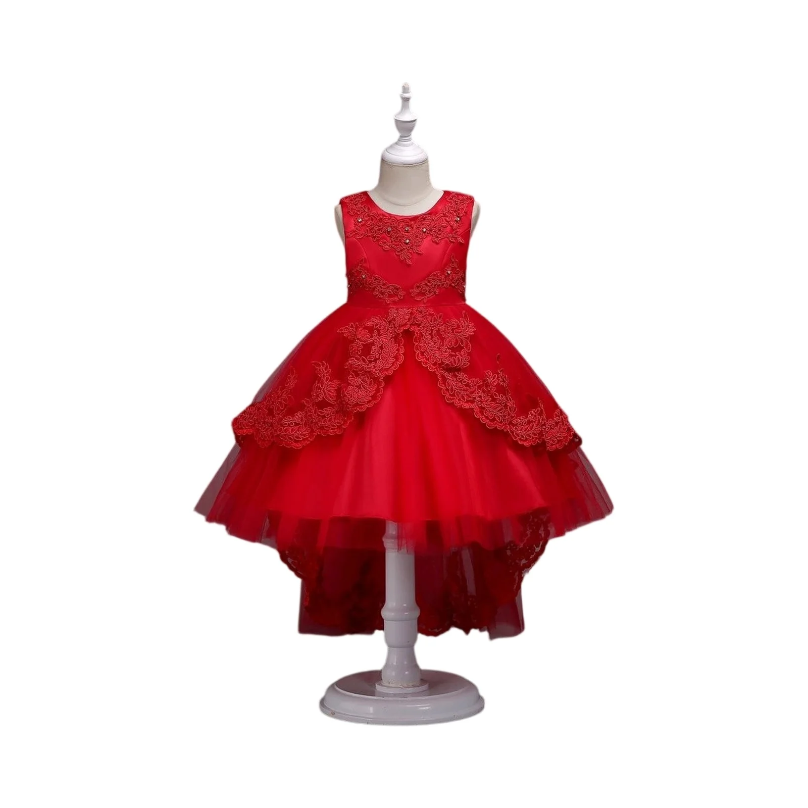 

Princess Costume – Double-Layered Skirt for Recitals, Cosplay Conventions & Magical Birthday Surprises