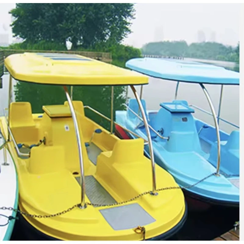 

Product mical recreational electric water boat for park water sports equipment